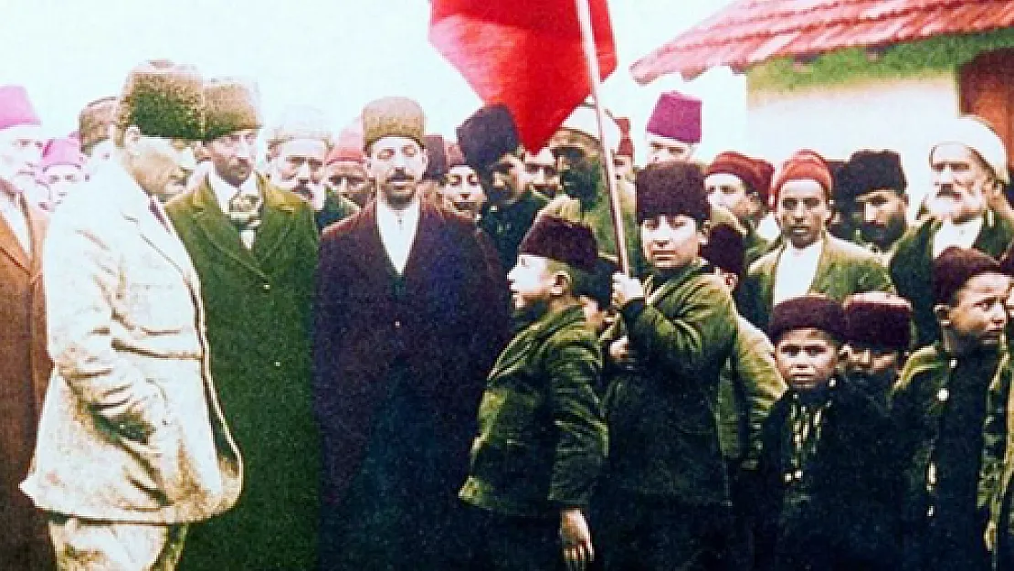 Gazi Meclis 102 yaşında