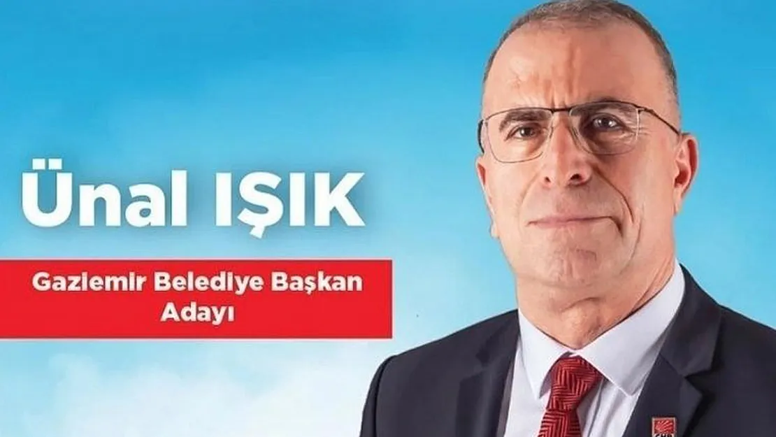 Gaziemir Belediye Başkan Adayı Ünal Işık Kimdir?