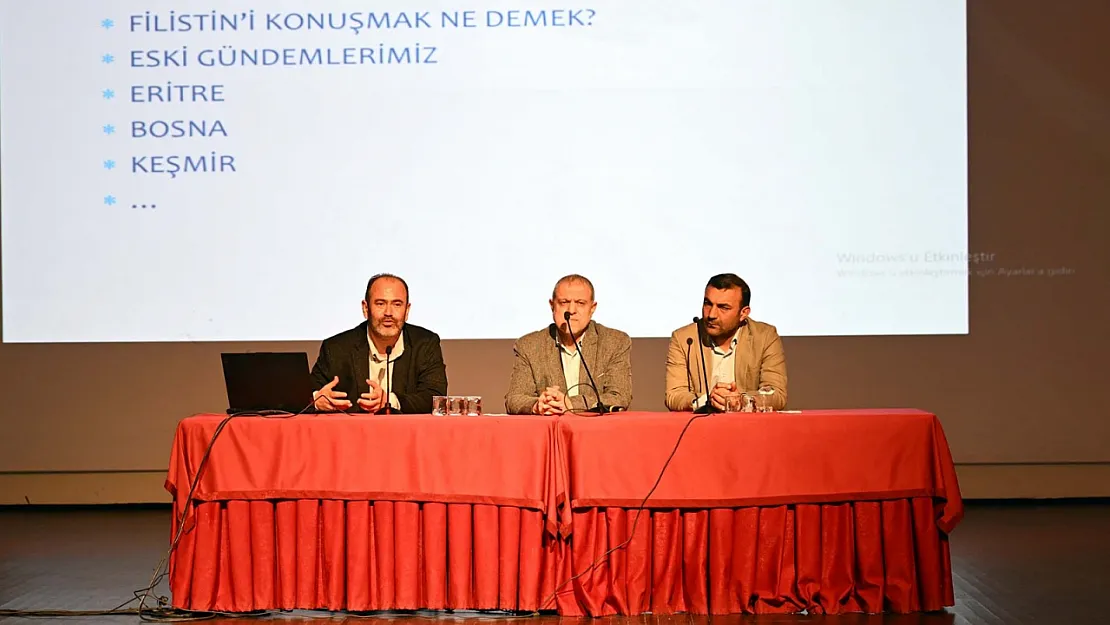 'Gazze Damarındaki Son Kana Kadar Direnecek'