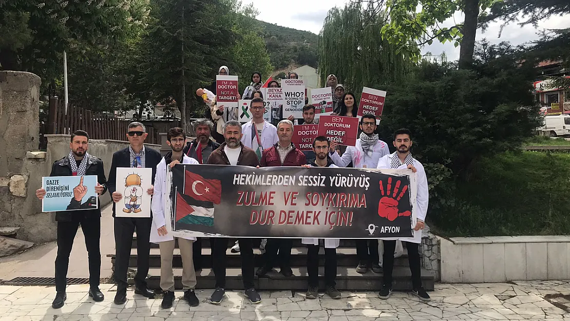 'Gazze Ruhu İle Kendi Nefsinden Başka Gündemi Olmayan Ruh Her Zaman Farklı Olacak'