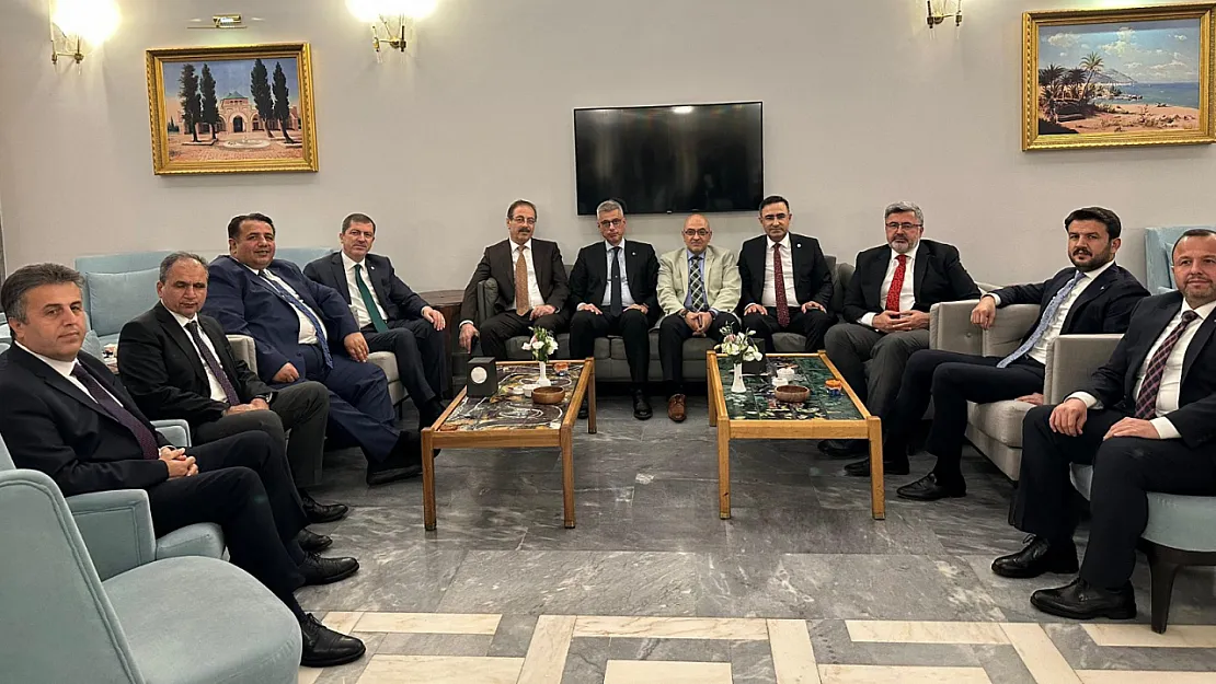 Gece 01.55'e Kadar Yoğun Çalışma
