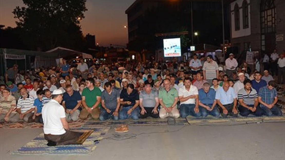 'Gece nöbetteyiz gündüz hayattayız' – Kocatepe Gazetesi