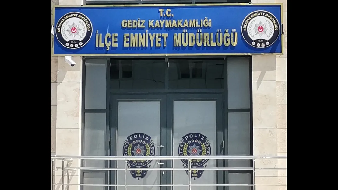 Gediz Polisi'nden, Sahte Yatırım Dolandırıcılığı Uyarısı