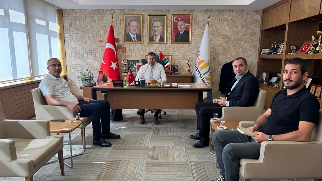 Gediz Tarım Ve Hayvancılık Fuarı'na Ev Sahipliği Yapmaya Hazırlanıyor