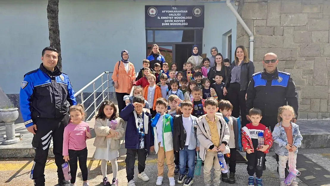 Geleceğin Çeviklerine Emniyet Eğitimi