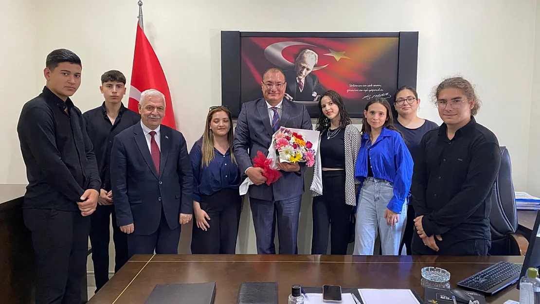 Geleceğin Haritacıları Yetişiyor