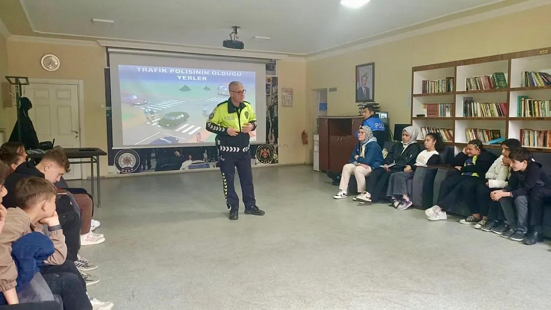 Geleceğin Polisleri Çekirdekten Yetişiyor