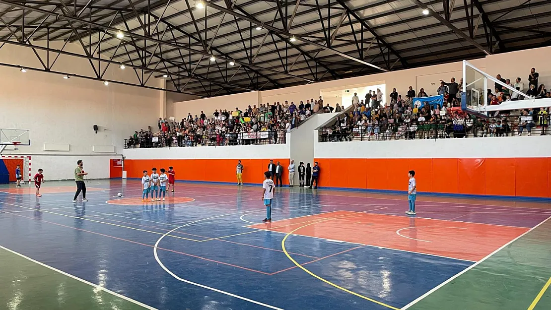 Geleceğin Şampiyonları Sahada: Spor Müsabakaları Başladı!