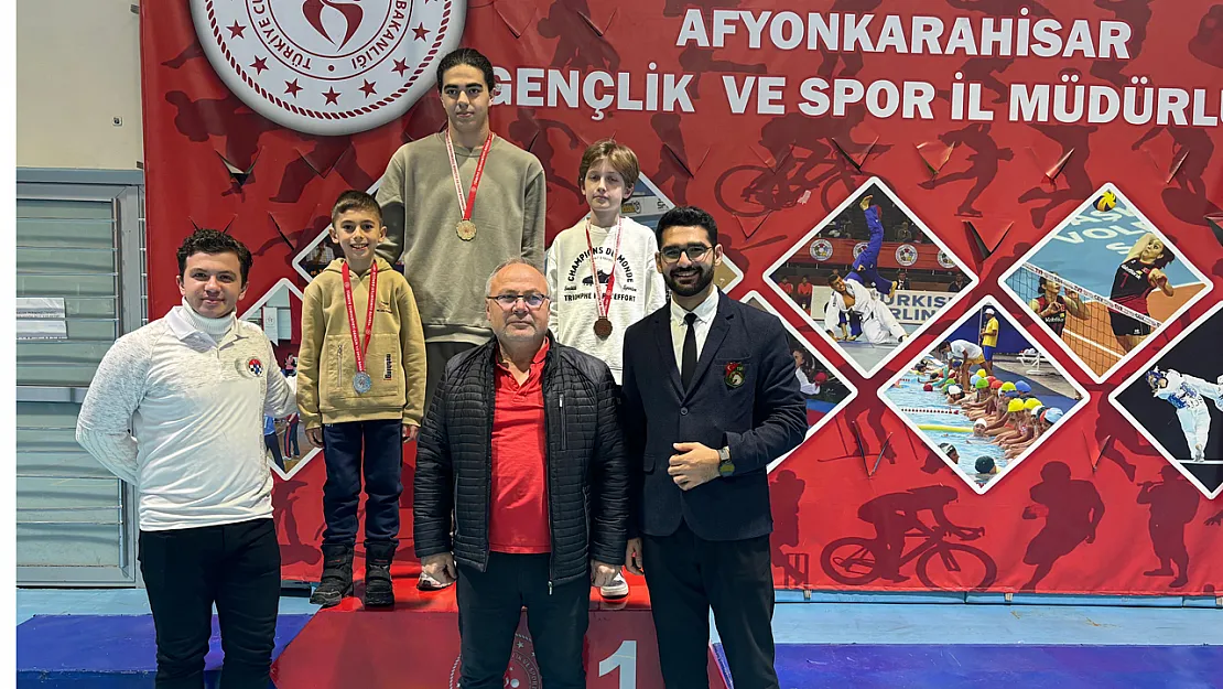 'Genç Sporcularımız Yurt Çapında Başarılara İmza Atacak