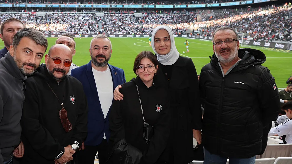 Genç'ten Vali Yiğitbaşı Ve Başkan Arat'a Teşekkür