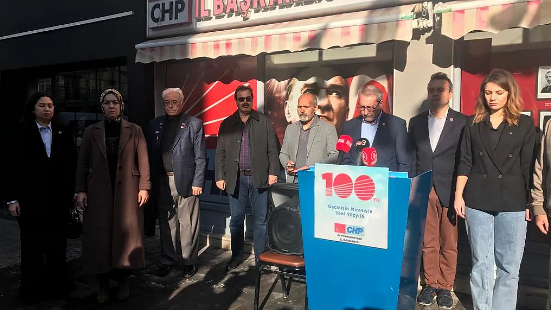 'Gencecik Vatan Evlatlarının Toprağa Verilmesine Artık Yeter Diyoruz'