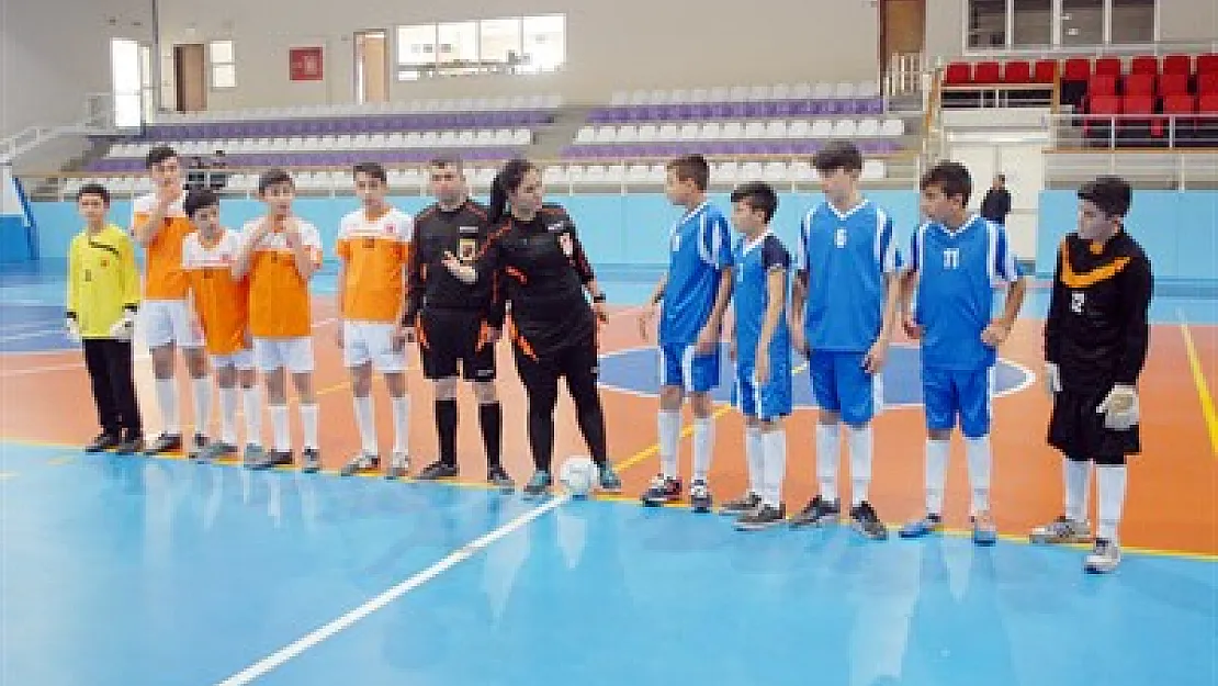 Gençler Futsal Turnuvası başlıyor – Kocatepe Gazetesi