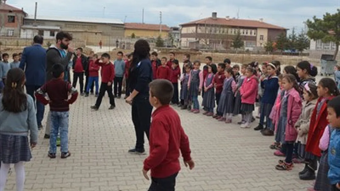 Gençlerden Çayırbağ'da etkinlik – Kocatepe Gazetesi