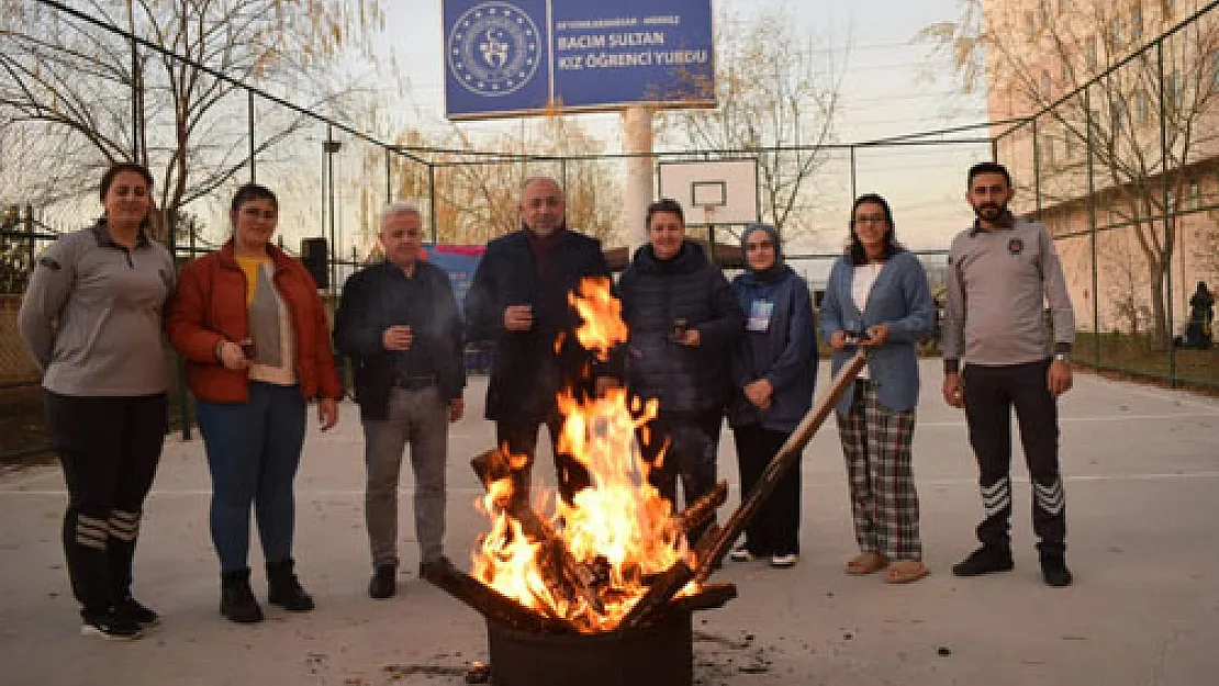 Gençlere moral etkinliği