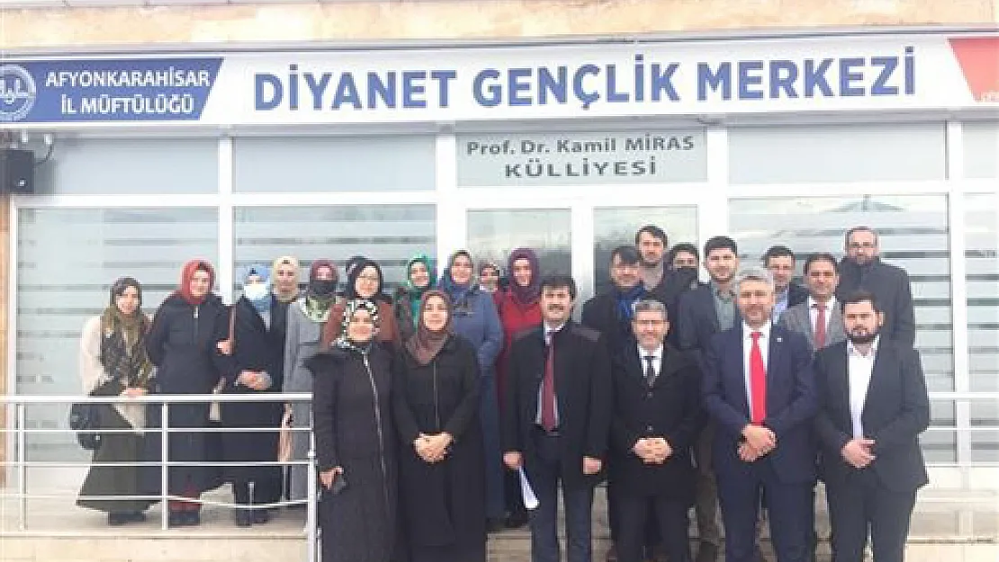 Gençliğe değer katan proje