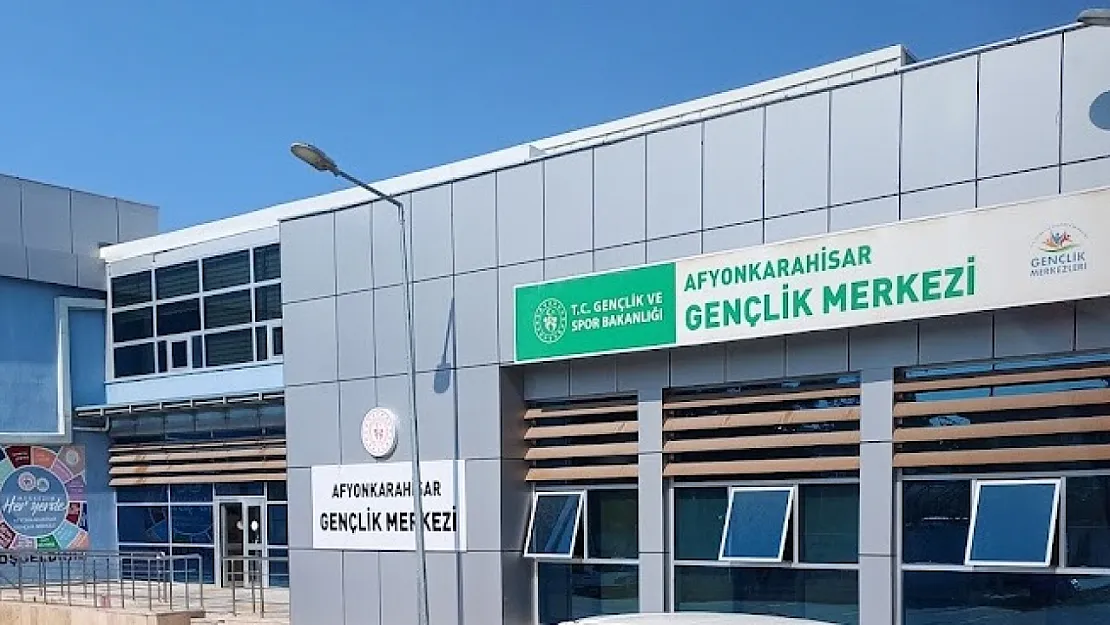 Gençlik Merkezi, miniklerin de merkezi olacak