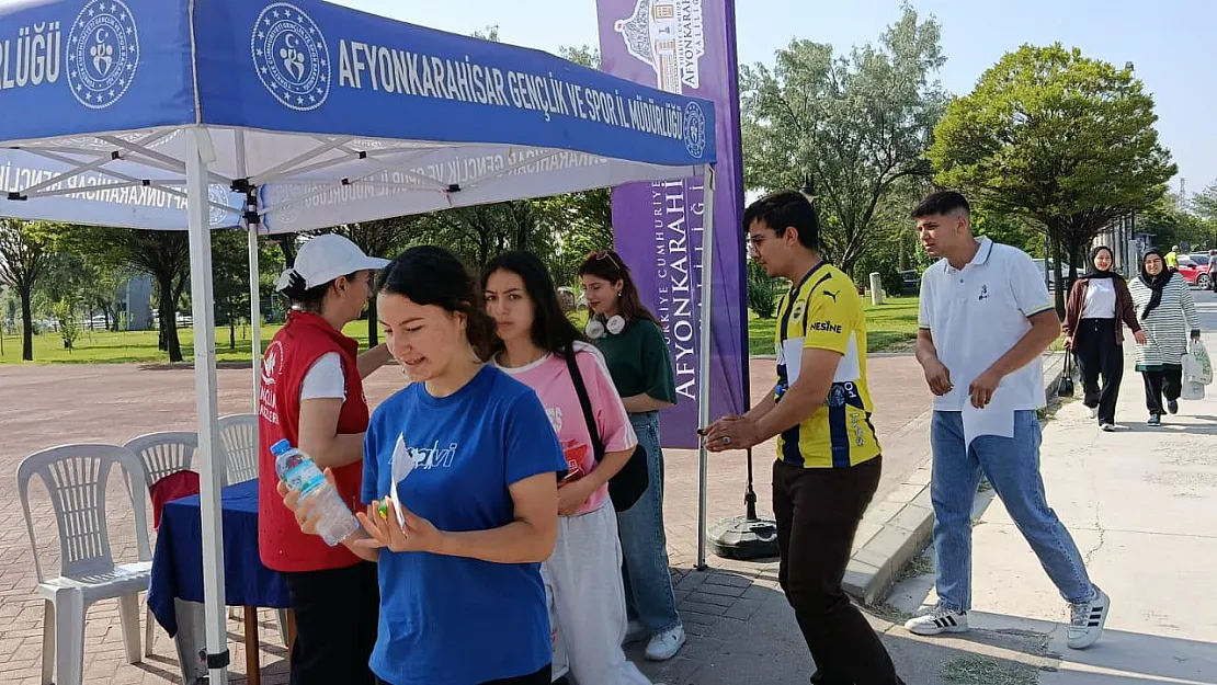 Gençlik Ve Spor Müdürlüğü, Gençleri Yalnız Bırakmadı