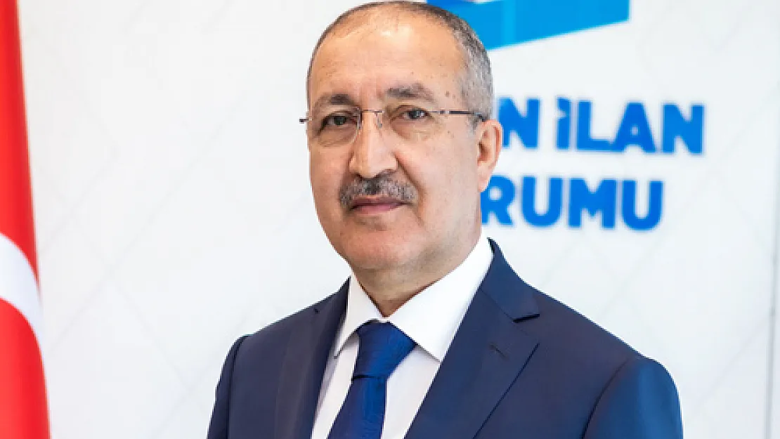 Genel Müdür Erkılınç:  Yolumuz açık, hedefimiz belli