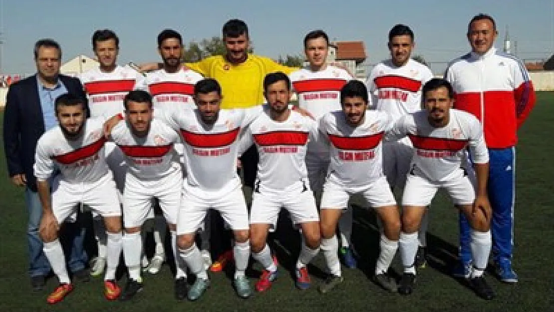 Gergin maç Emirdağ'ın – Kocatepe Gazetesi
