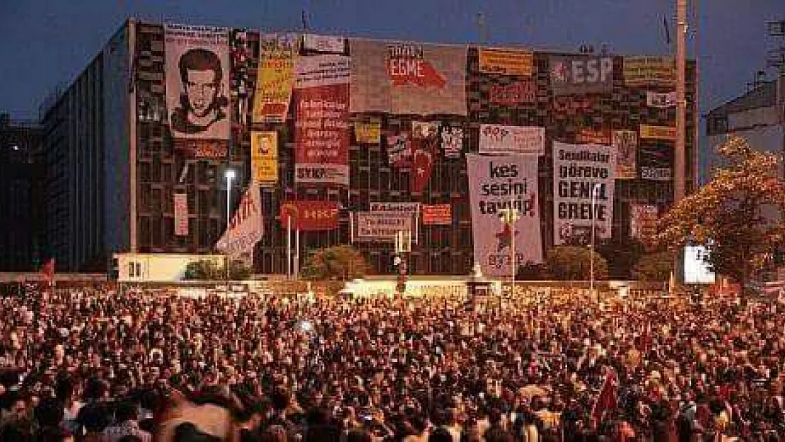 Gezi Parkı Olayları'nın Yıldönümü. Gezi Olayları'nda Neler Olmuştu?