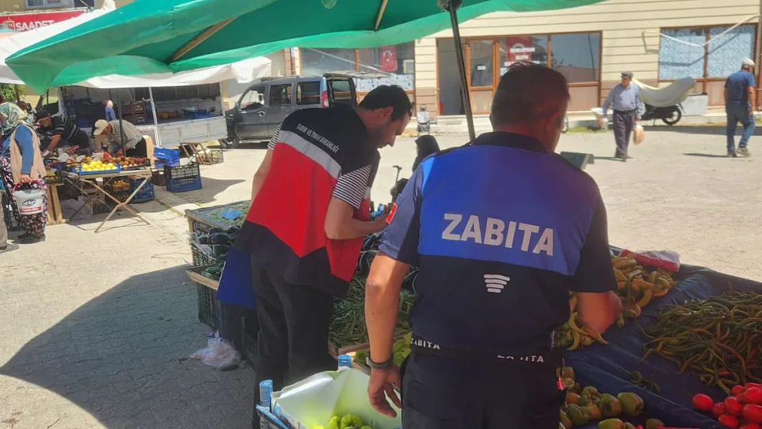 Gıda Denetimi