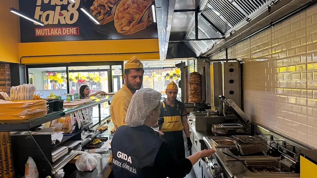 Gıda İşletmelerine Yönelik Denetim