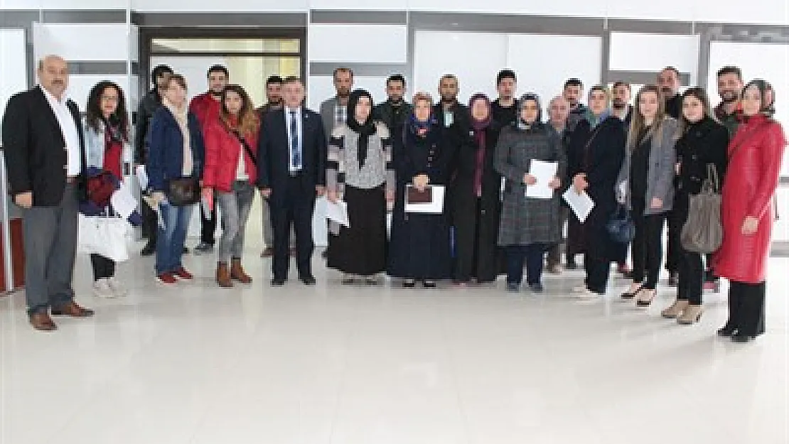 Girişimcilik kursu başladı – Kocatepe Gazetesi