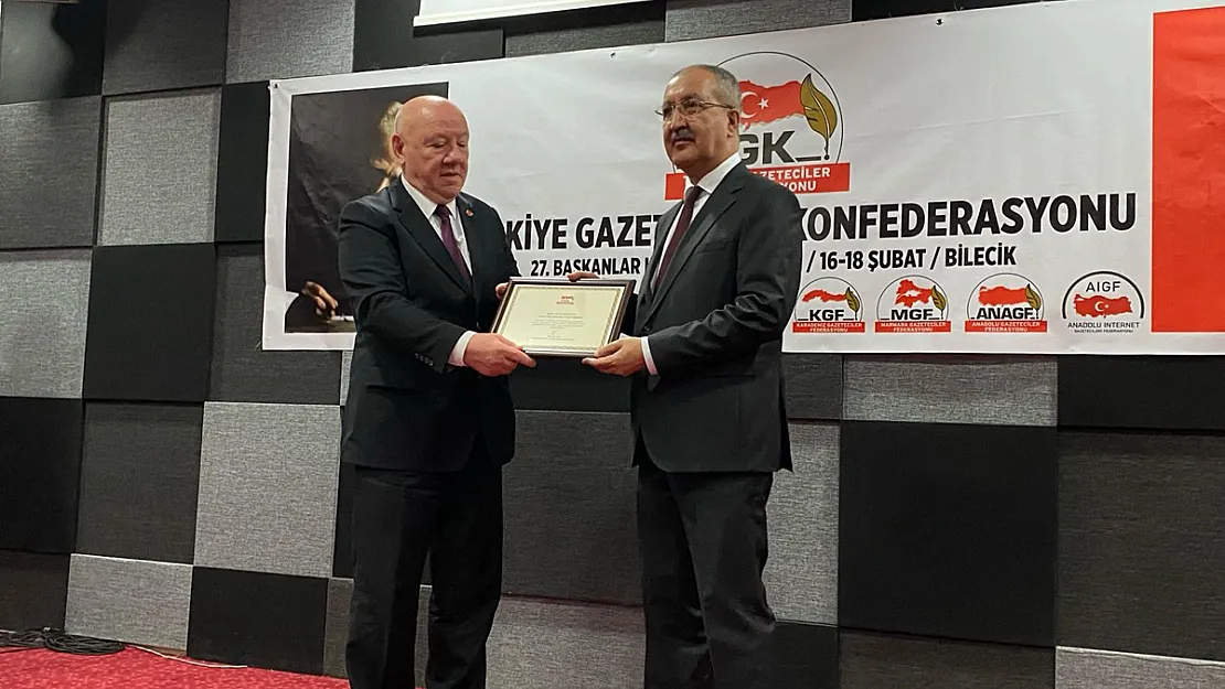 GK 27. Başkanlar Kurulu toplantısı Bilecik’te Yapıldı