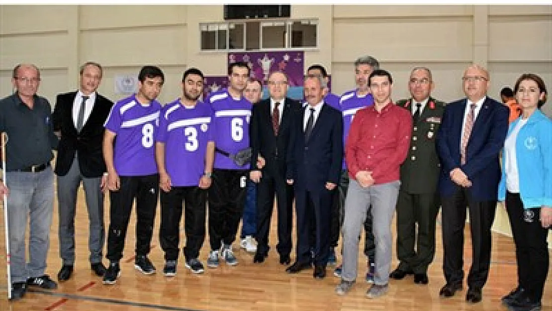 Goalball ligleri başladı – Kocatepe Gazetesi