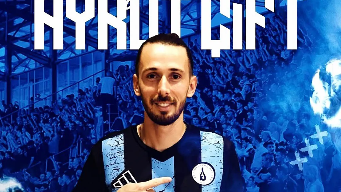Gol kralı Aykut Çift, Kütahyaspor'da