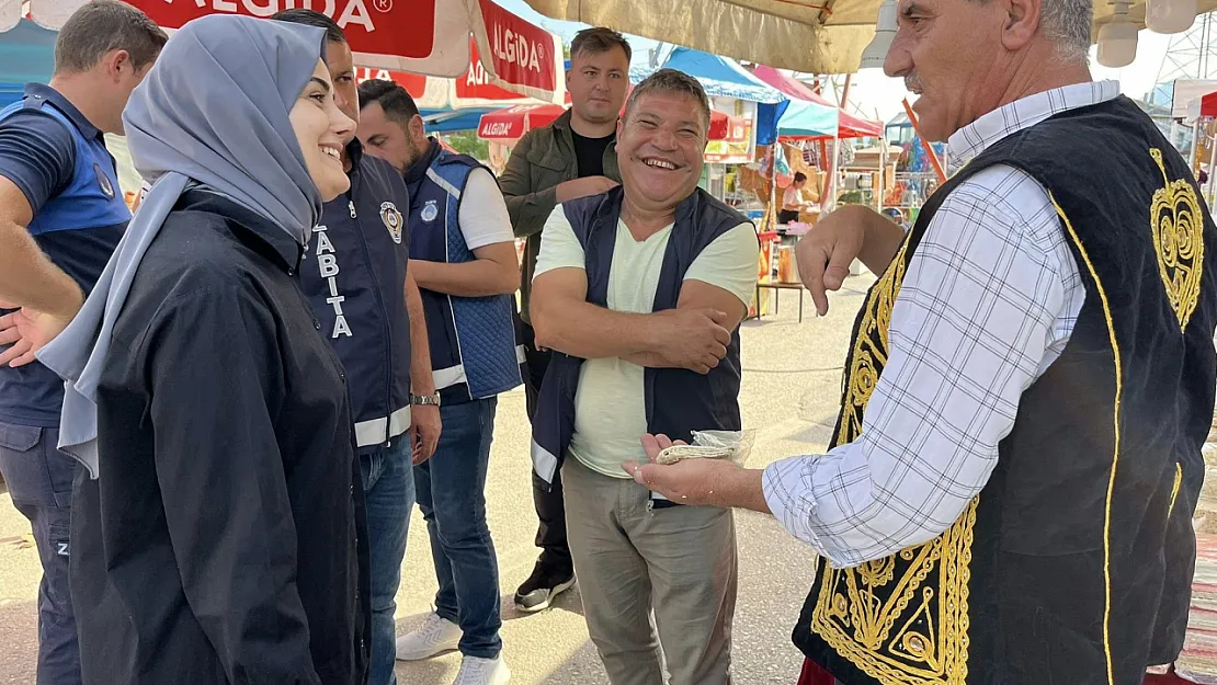 Gölpazarı'nda Panayır Coşkusu Başladı