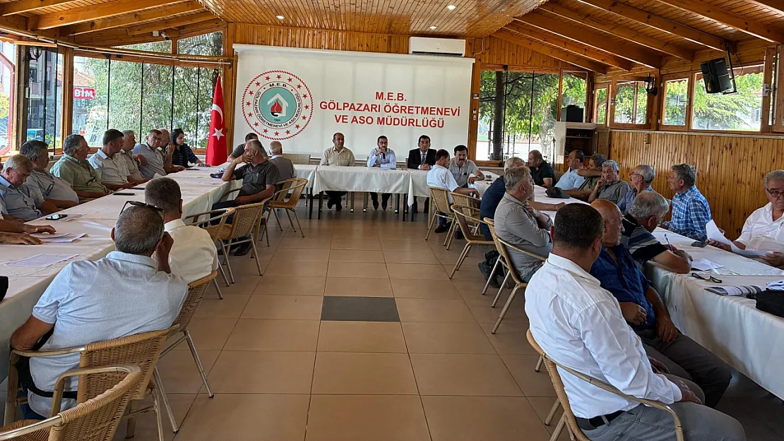 Gölpazarı'nda Tarım Sayımı Ve IPARD III Destekleri Tanıtıldı