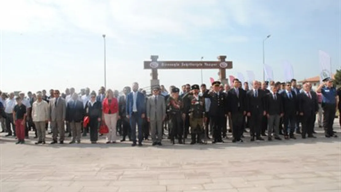 Gönüllü askerler Giresun Uşakları anıldı