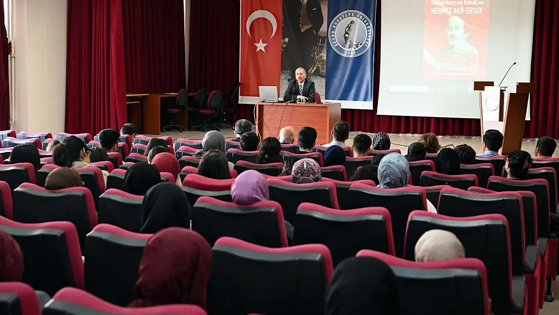 'Görevimiz Vatanımıza Ve Bayrağımıza Sahip Çıkmaktır'