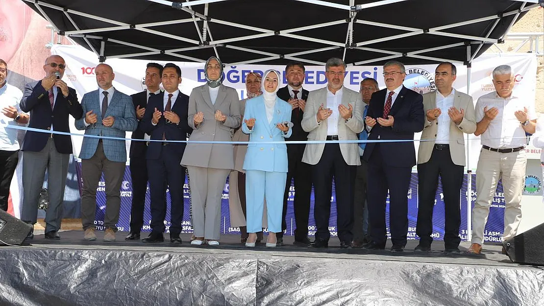 'Güçlü Aile Demek, Güçlü Türkiye Demektir'