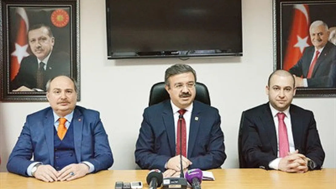 'Güçlü hükümet, huzurun ve özgürlüğün teminatı olacak'