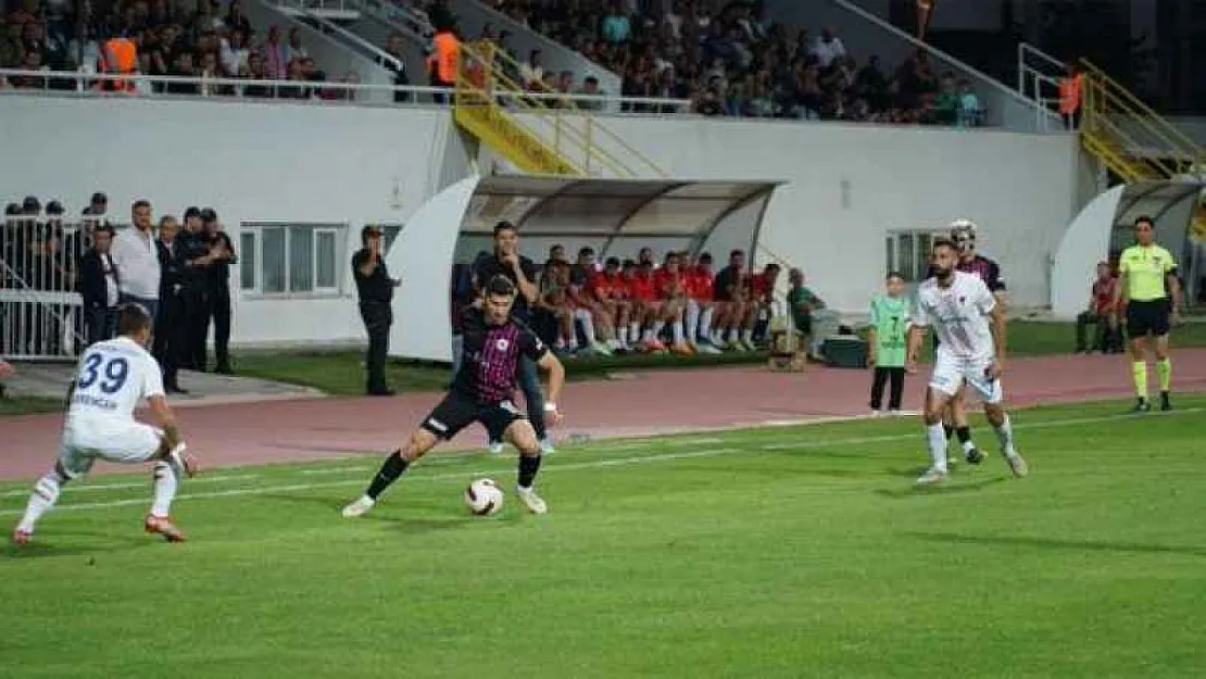 'Gül' bahçesine 'Şimşek' çaktı 2-1
