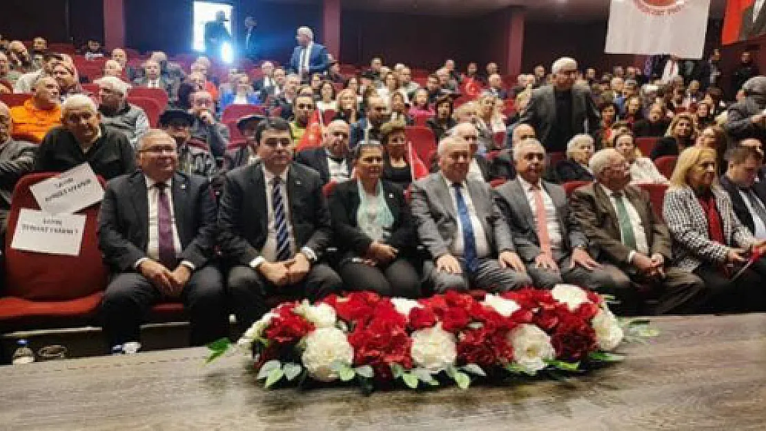 Gültekin Uysal Aydın'da