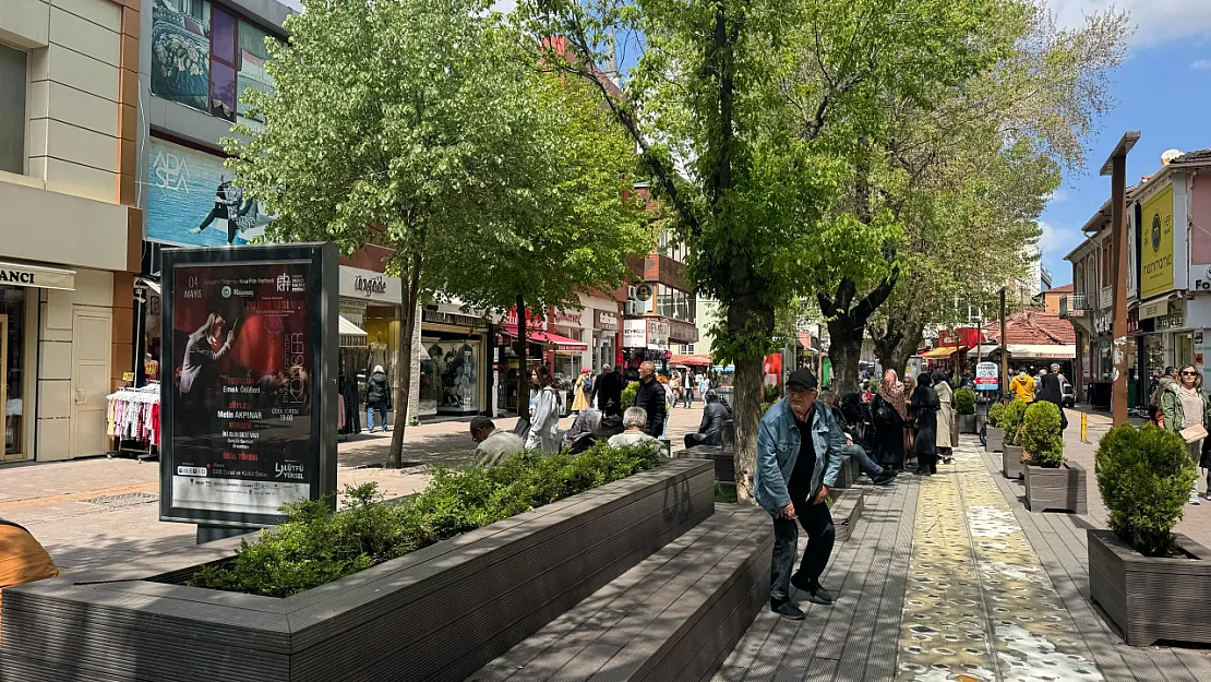 Güneş Açtı, Hamamyolu Hareketlendi
