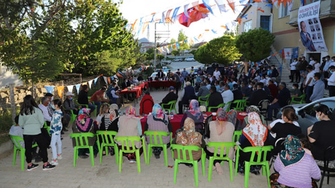 'Güney'de en az yüzde 85 oy bekliyoruz'