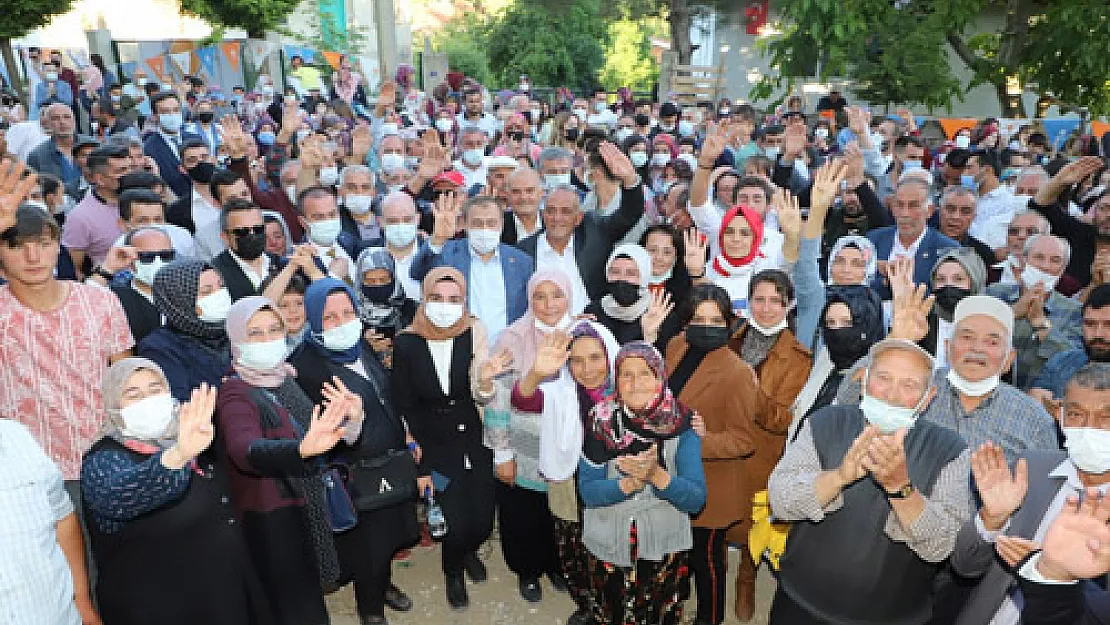 Güney’in galibi AK Parti