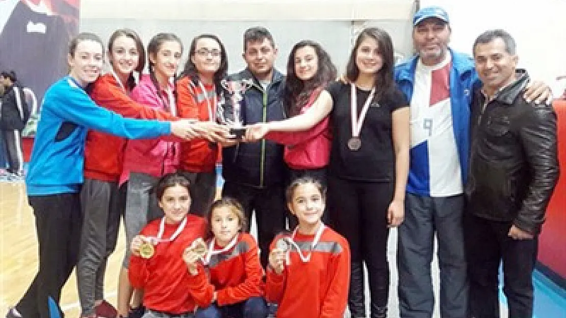 Güreşçiler Afyon'u temsil etti – Kocatepe Gazetesi