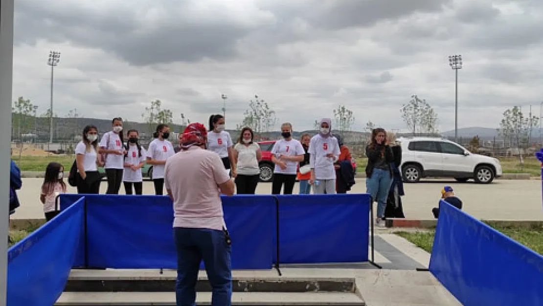 Güzel Sanatlar Lisesi'nde seçmeler yapıldı