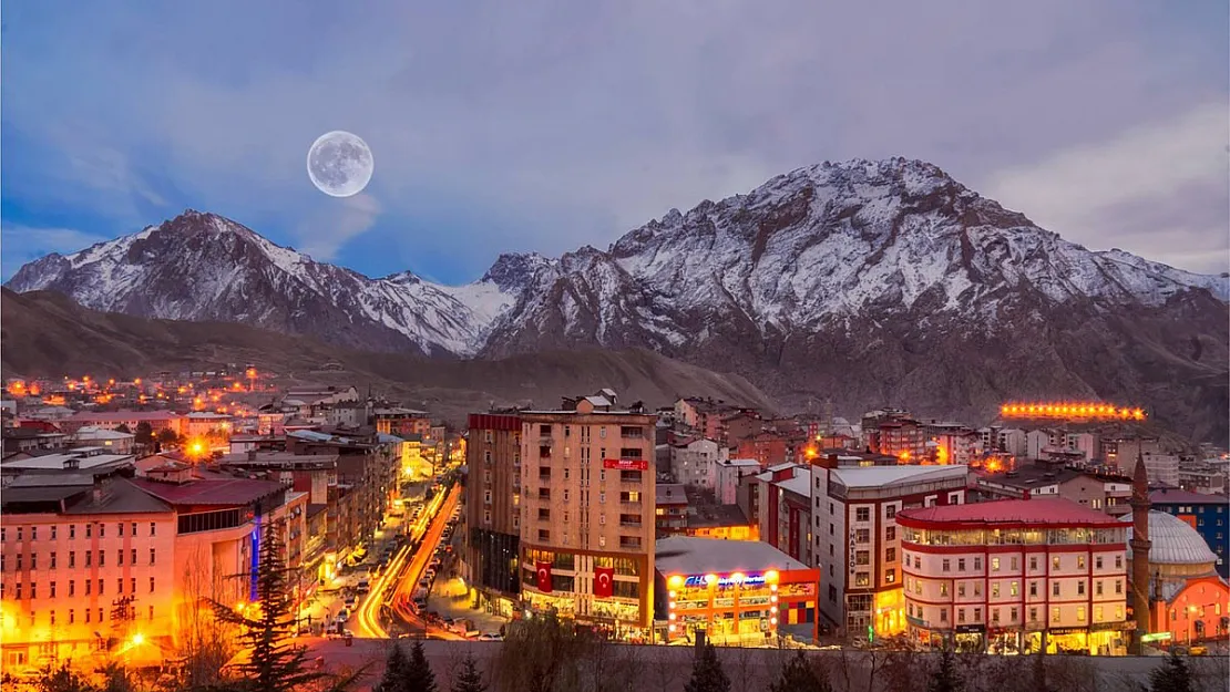 Hakkâri Hangi İlden Ayrıldı?