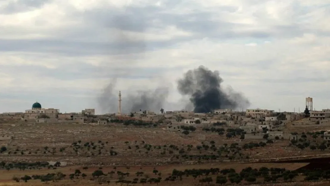 Halep'teki Çatışmalar İle İlgili MSB'den İlk Açıklama