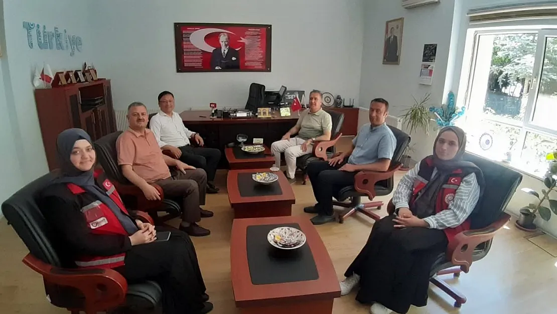 Halk Eğitimi Merkezi'nden Anlamlı Etkinlik