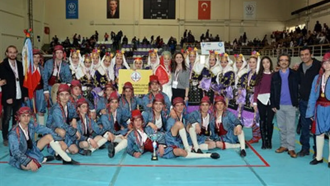 Halk Oyunları yarışmaları tamamlandı – Kocatepe Gazetesi