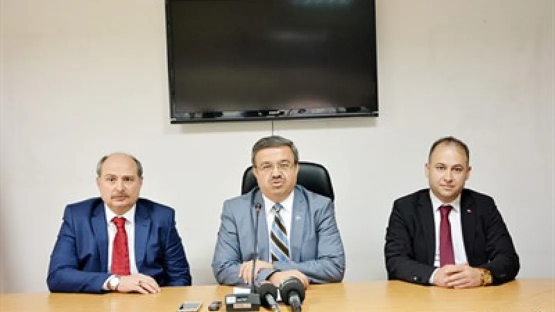 'Halkımız rahat olsun adı üzerinde proje'