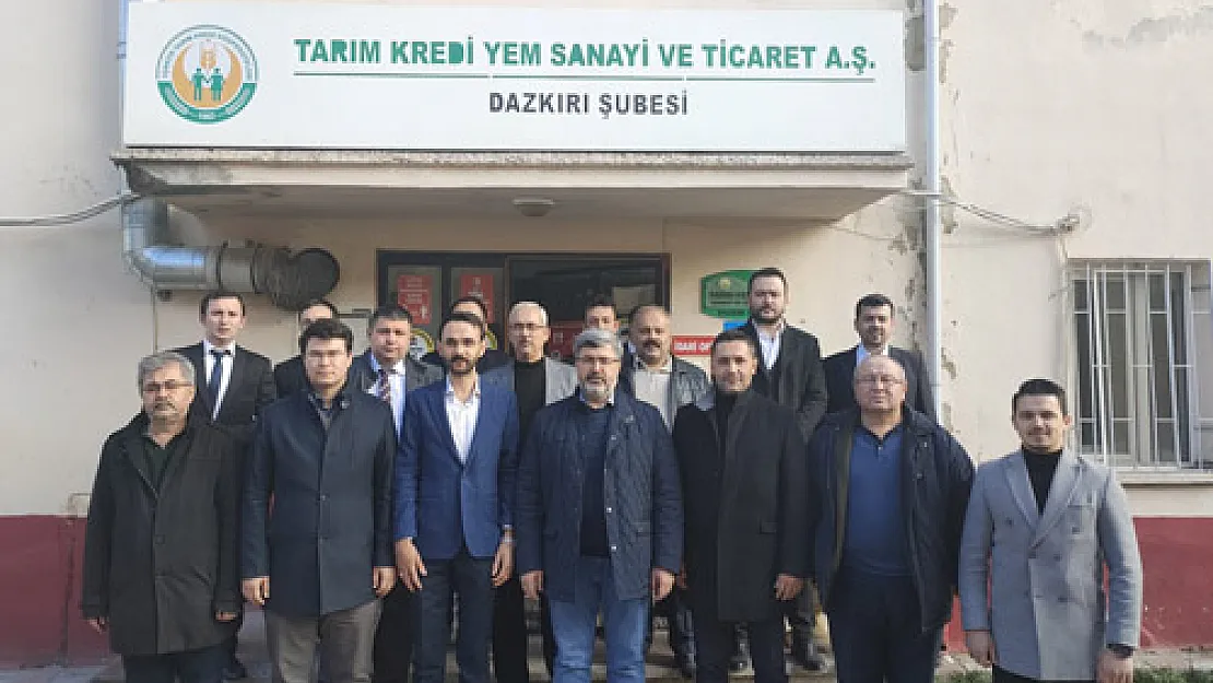 'Halkımızın sorun ve taleplerinin çözüm adresiyiz'