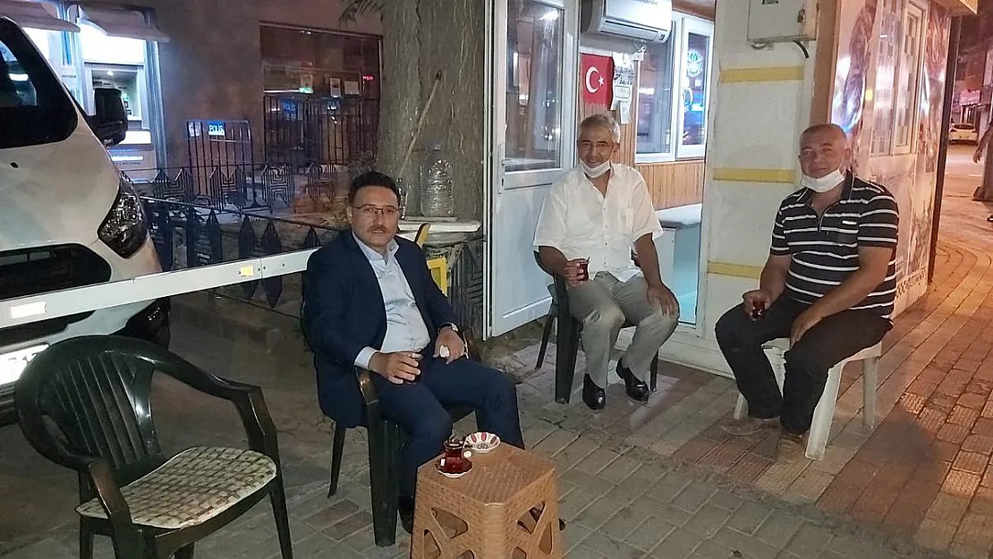 Halkın adamı, halkın Valisi